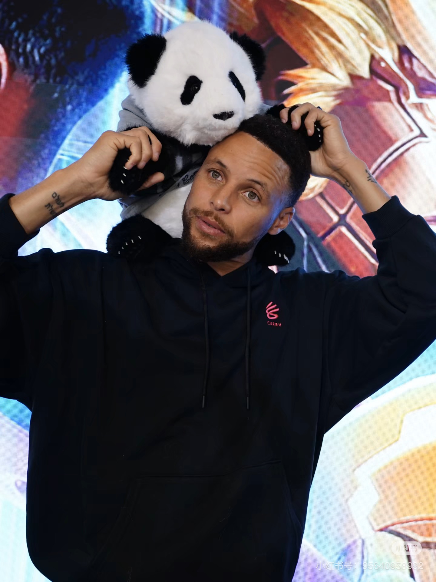 jinnianhui金年会库里入驻小红书，乖乖上交“熊猫税”