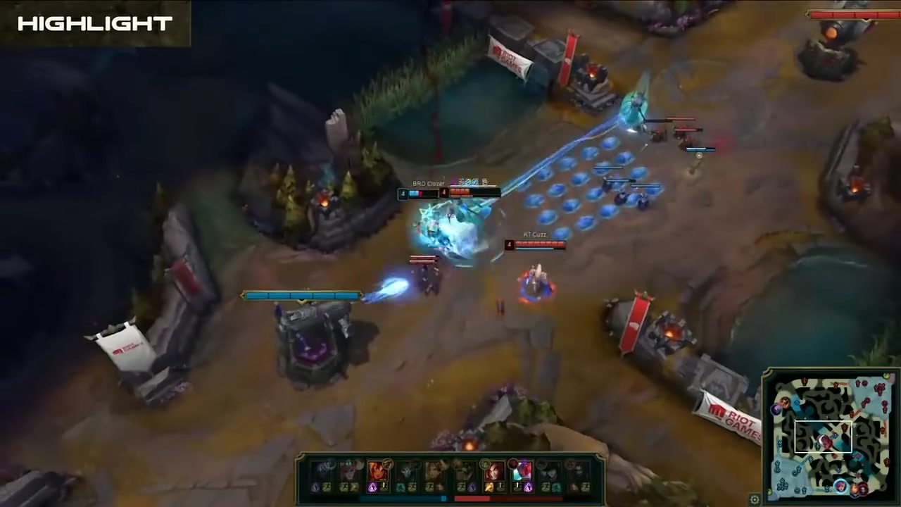 金年会金字招牌诚信至上KT vs BRO次局集锦：KT横扫BRO远古龙组锁定胜者组