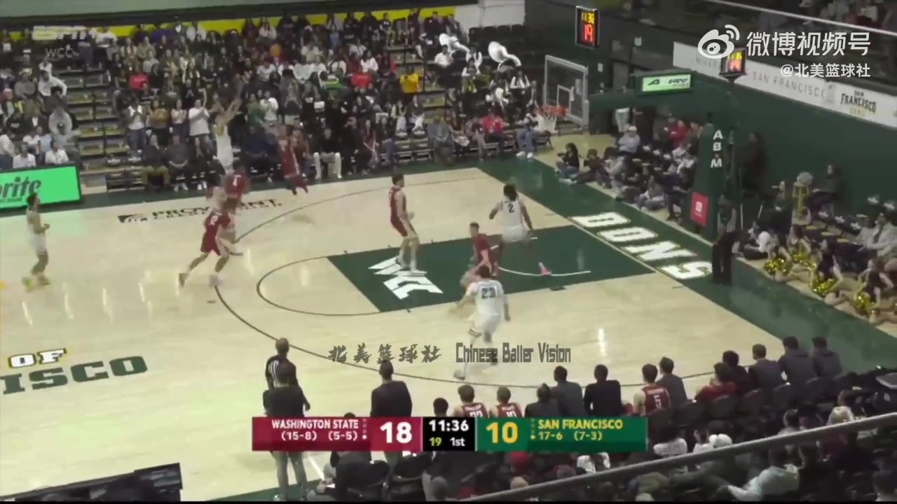 金年会金字招牌诚信至上越打越好！王俊杰12中6得到大学生涯新高的16分 三分8中3