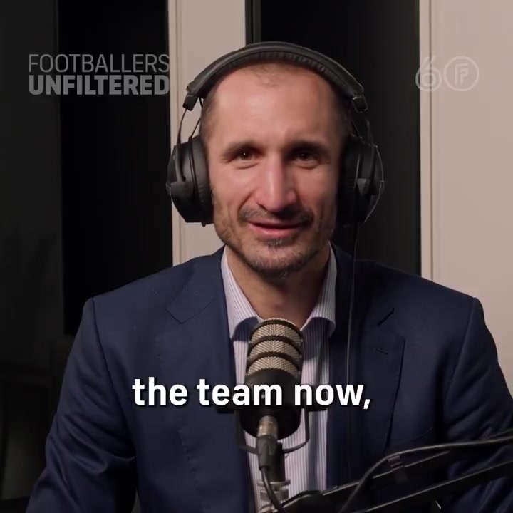 金年会体育基耶利尼谈退役：我就像40岁的职场菜鸟，接受自己不再能领导球队