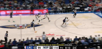 金年会体育威利-格林：锡安能在场上做任何事 他末节表现极大鼓舞了球队士气