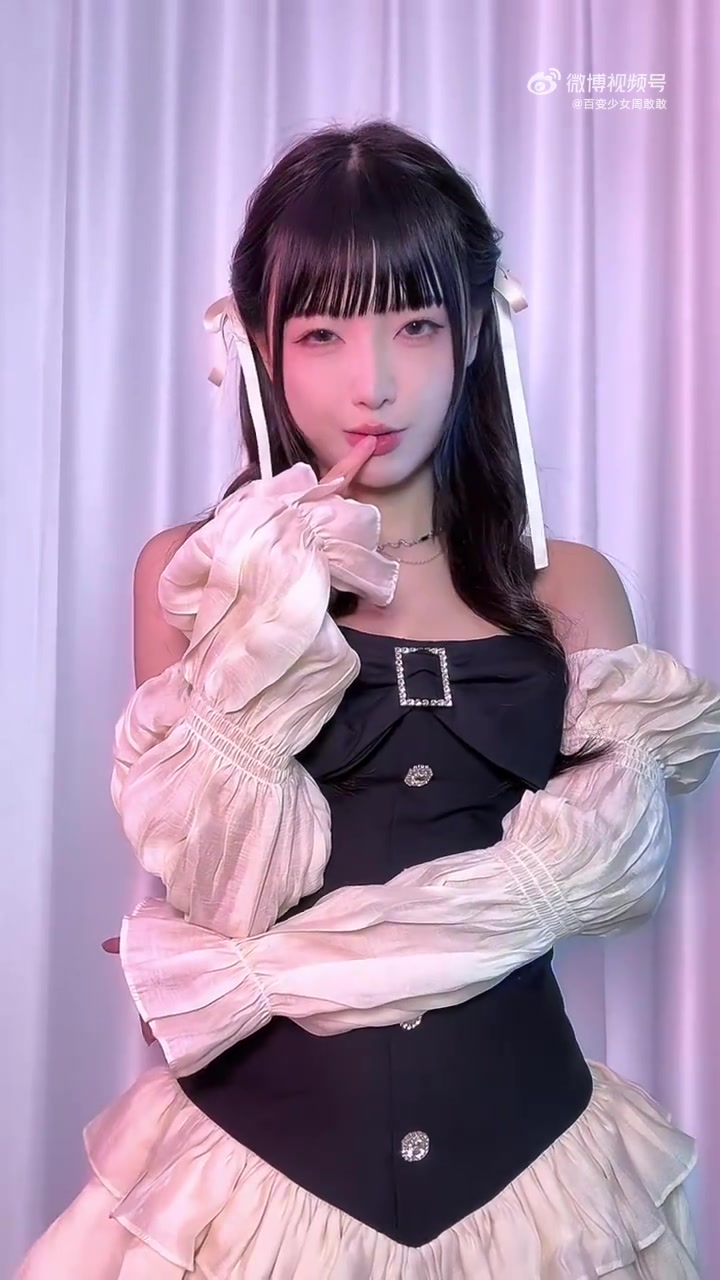 金年会金字招牌信誉至上互动女主持人周敢敢分享跳舞视频：主播今天直播也是好起来了~