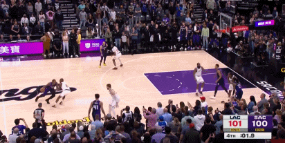 金年会体育💣️哈登发边线球失误了 祖巴茨关键补防+德罗赞绝杀失败！