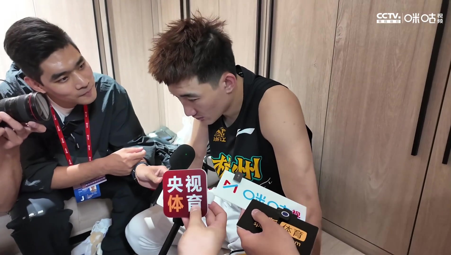 金年会金字招牌信誉至上孙铭徽：这是团队项目 我非常信任自己&信任教练 心态做得很完美