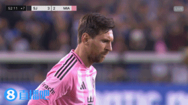 金年会金字招牌信誉至上进球赶不上丢球!法尔肯闪击乌斯塔里连续失误 迈阿密半场2-3地震