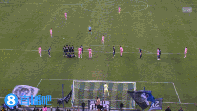 金年会金字招牌信誉至上进球赶不上丢球!法尔肯闪击乌斯塔里连续失误 迈阿密半场2-3地震