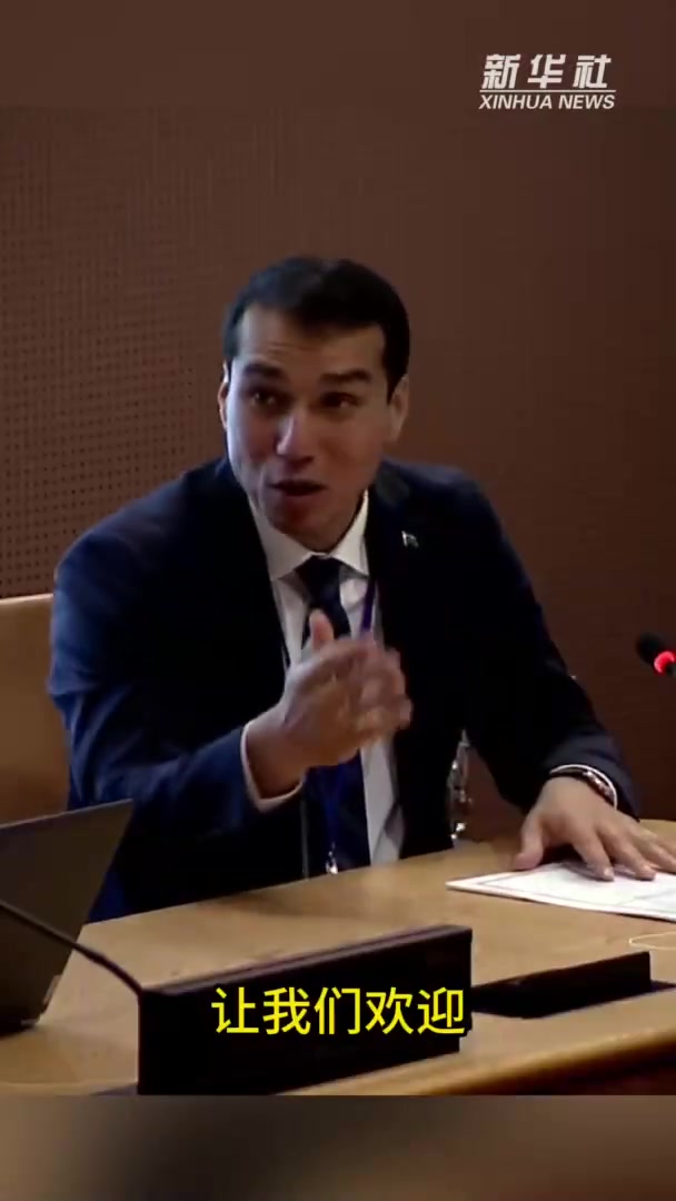 金年会体育国际乒联副主席刘国梁正式成为联合国运动会亲善大使