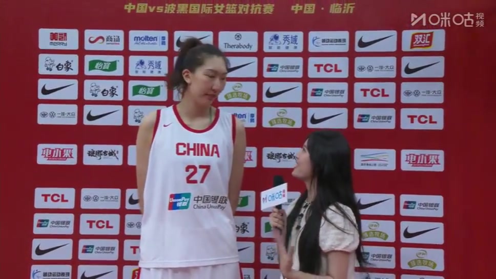 金年会体育韩旭：中国女篮处新老更替 希望张子宇这些年轻球员跟上老将步伐